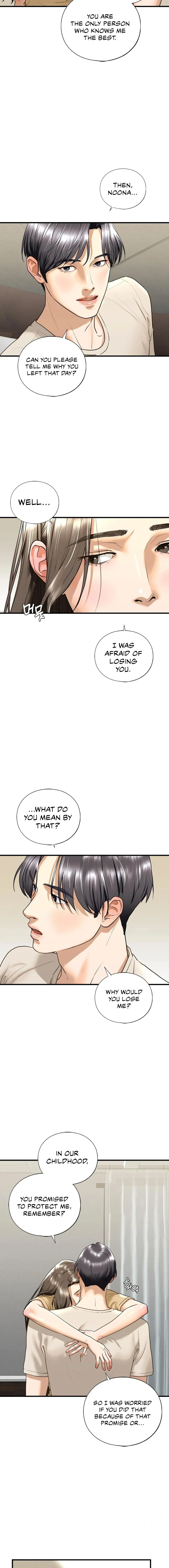 Read Stepsister chapter 17 image 9 on Lezhin
