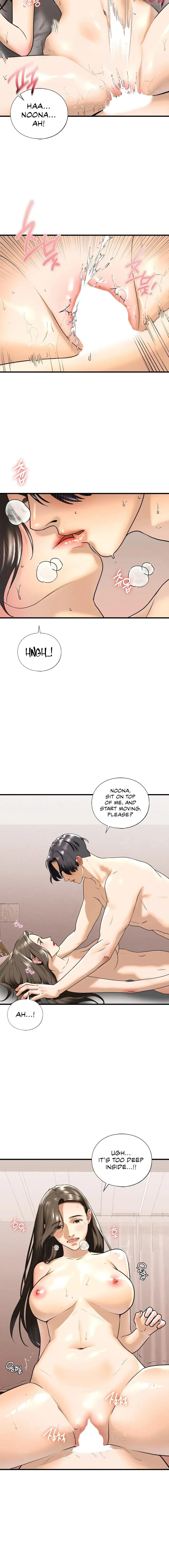 Read Stepsister chapter 18 image 1 on Lezhin