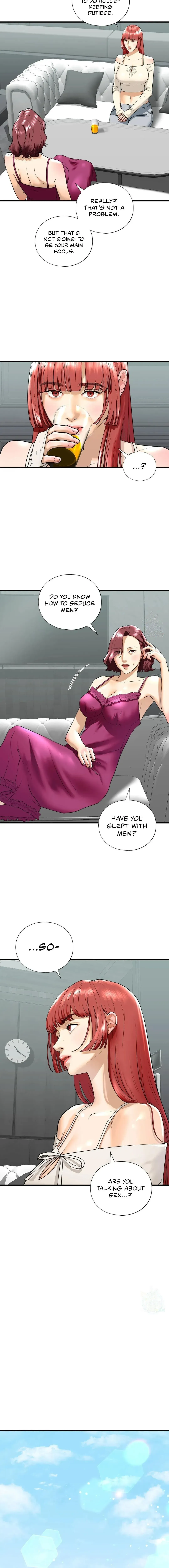 Read Stepsister chapter 18 image 10 on Lezhin