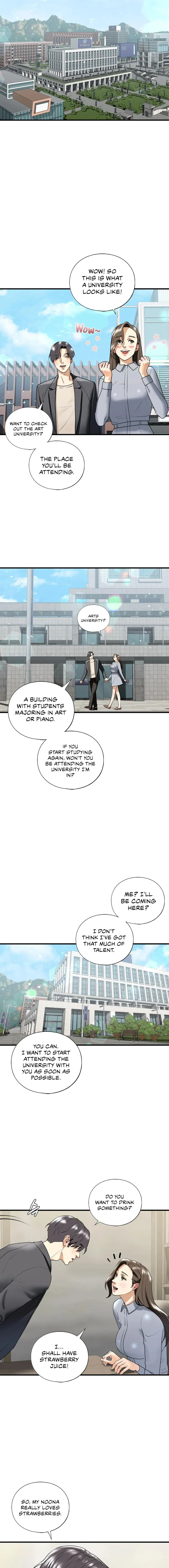 Read Stepsister chapter 18 image 11 on Lezhin