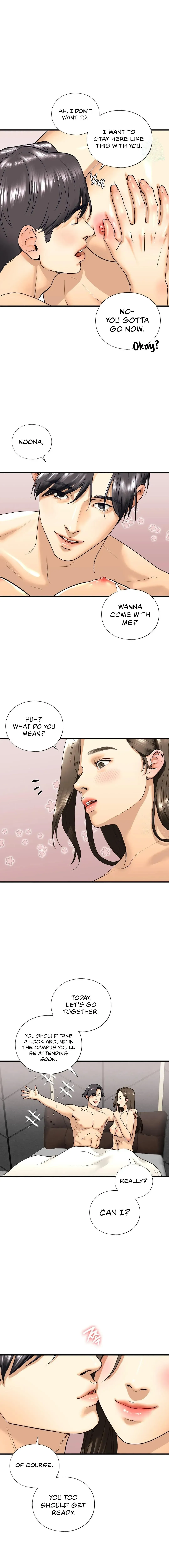 Read Stepsister chapter 18 image 6 on Lezhin