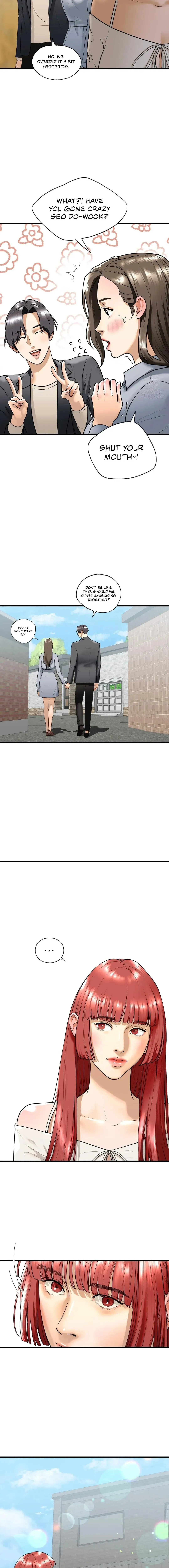Read Stepsister chapter 18 image 8 on Lezhin