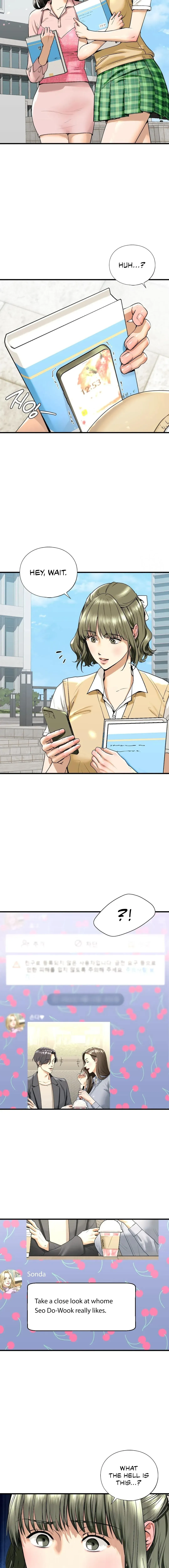 Read Stepsister chapter 19 image 1 on Lezhin