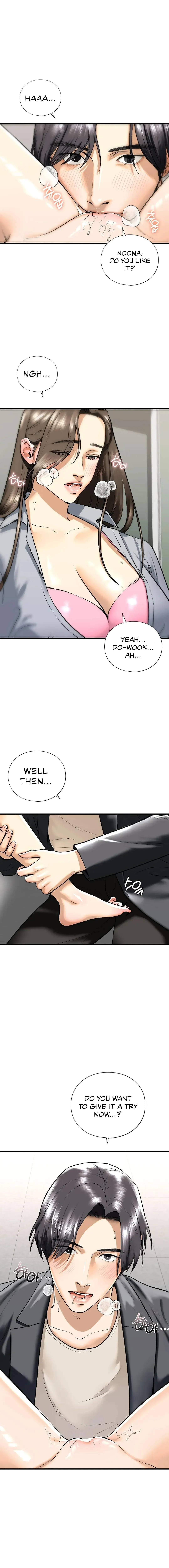 Read Stepsister chapter 19 image 13 on Lezhin