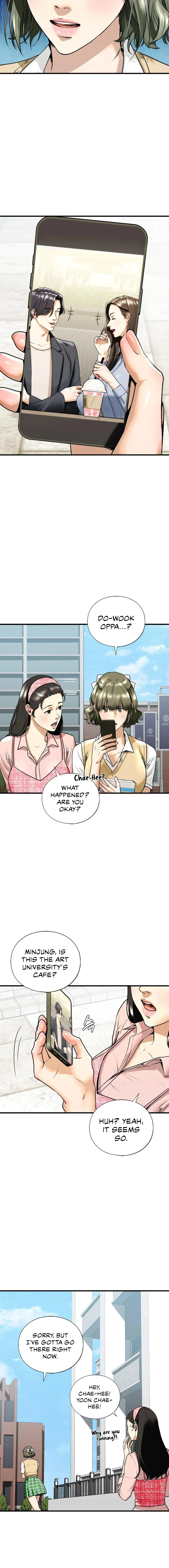 Read Stepsister chapter 19 image 2 on Lezhin