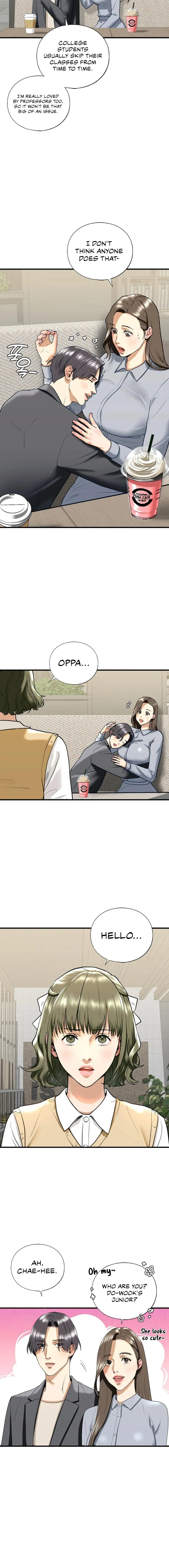 Read Stepsister chapter 19 image 4 on Lezhin