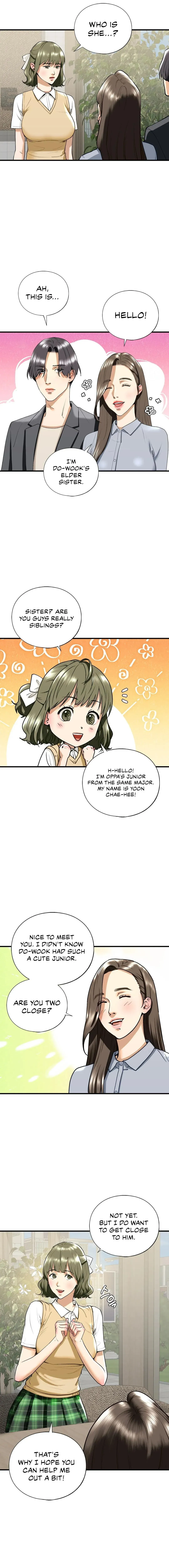 Read Stepsister chapter 19 image 5 on Lezhin