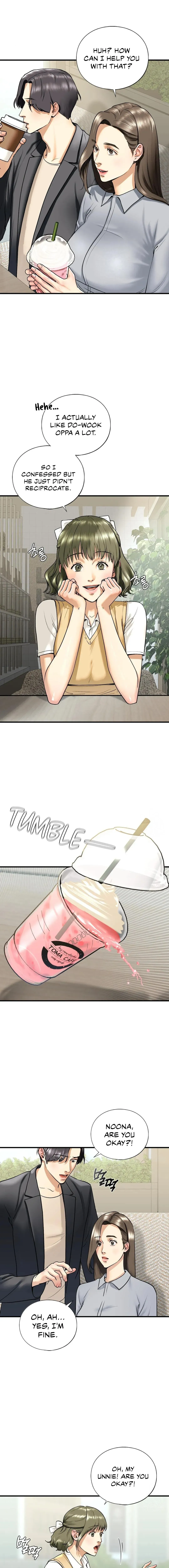 Read Stepsister chapter 19 image 6 on Lezhin