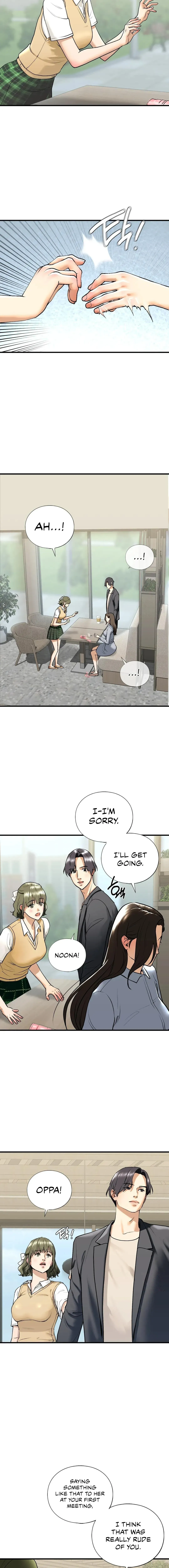 Read Stepsister chapter 19 image 7 on Lezhin