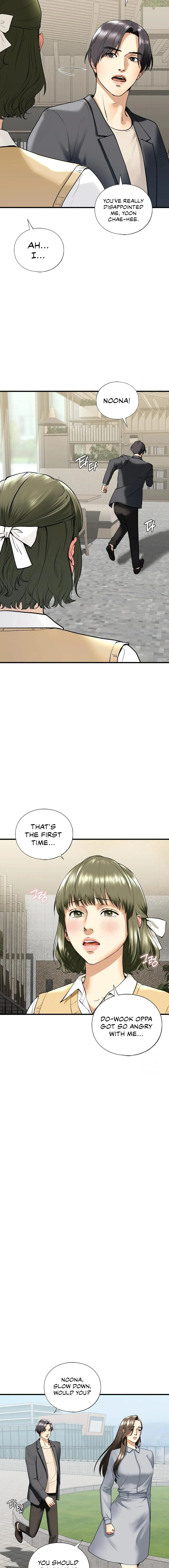 Read Stepsister chapter 19 image 8 on Lezhin