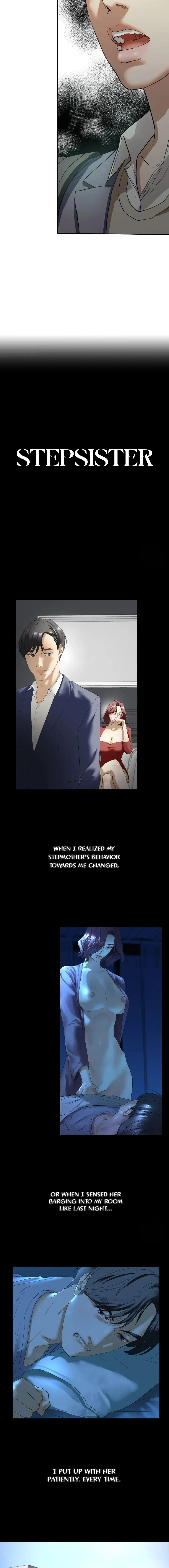 Read Stepsister chapter 2 image 1 on Lezhin