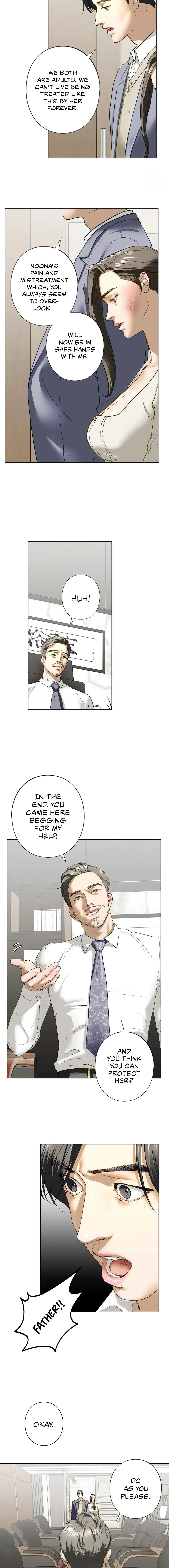 Read Stepsister chapter 2 image 12 on Lezhin