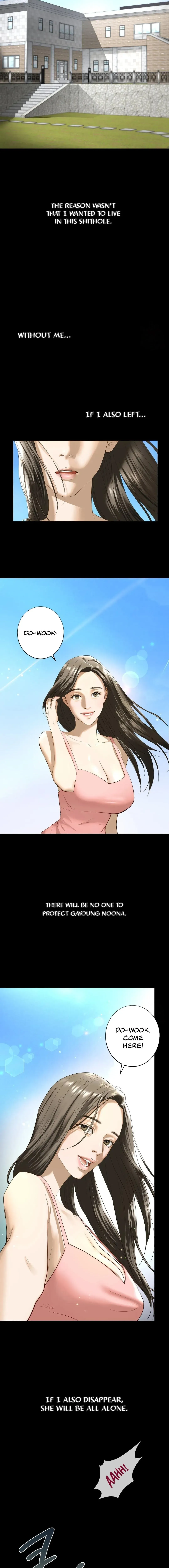 Read Stepsister chapter 2 image 2 on Lezhin