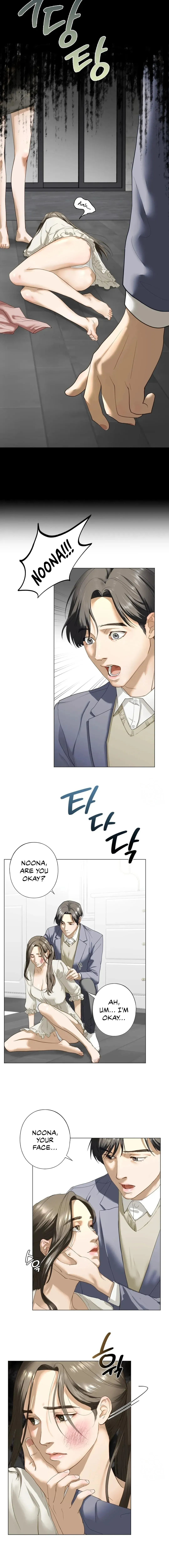Read Stepsister chapter 2 image 3 on Lezhin