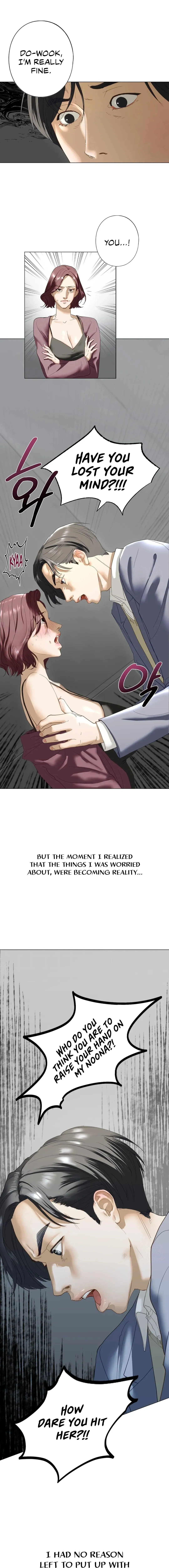 Read Stepsister chapter 2 image 4 on Lezhin