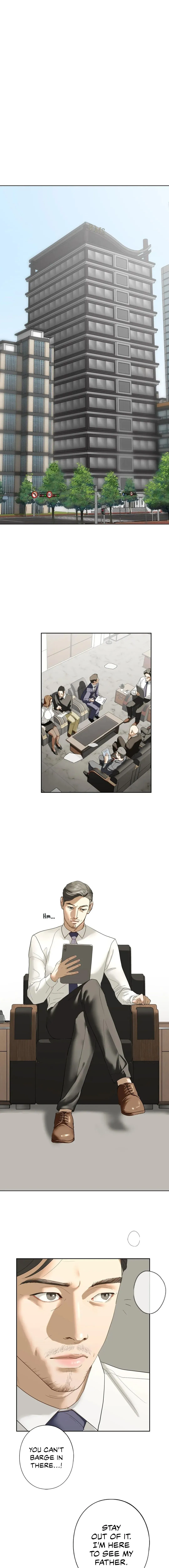Read Stepsister chapter 2 image 8 on Lezhin