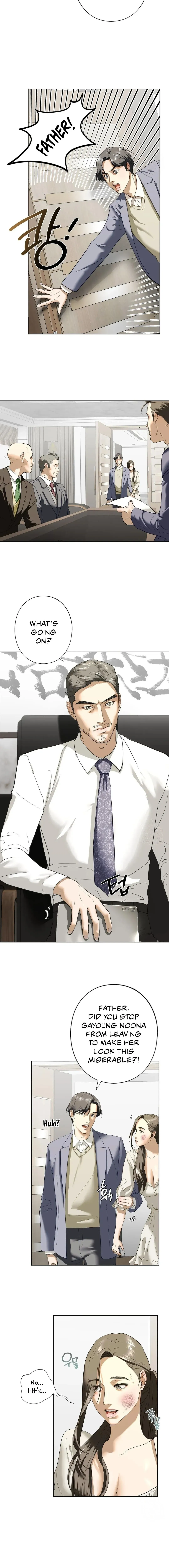 Read Stepsister chapter 2 image 9 on Lezhin