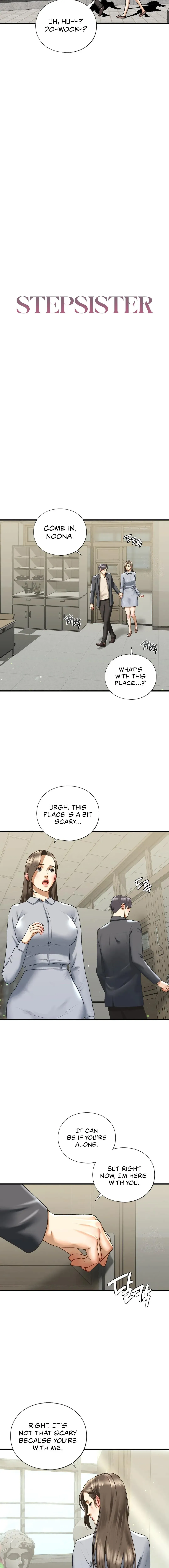 Read Stepsister chapter 20 image 1 on Lezhin