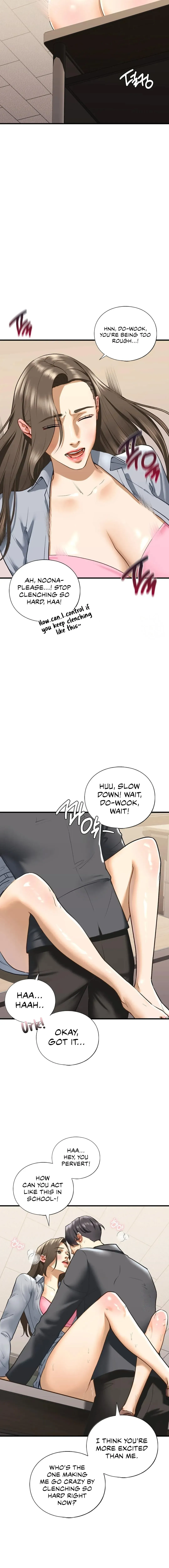 Read Stepsister chapter 20 image 10 on Lezhin