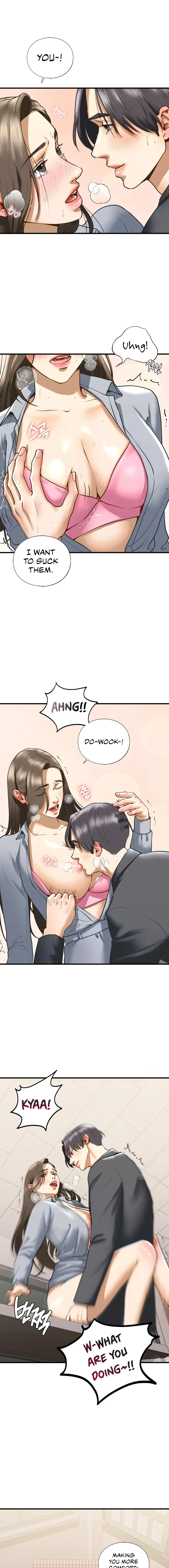 Read Stepsister chapter 20 image 11 on Lezhin