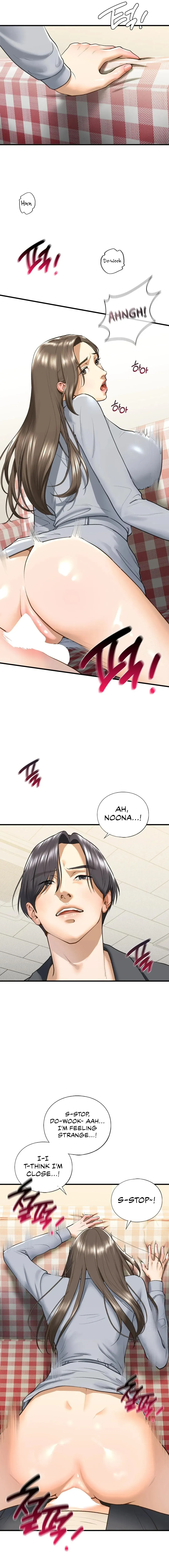 Read Stepsister chapter 20 image 13 on Lezhin
