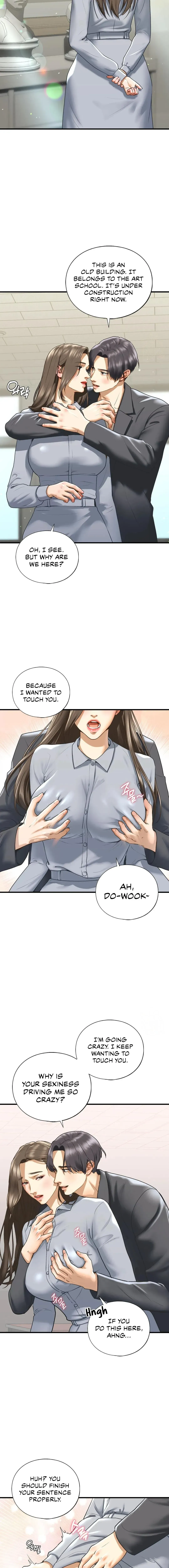 Read Stepsister chapter 20 image 2 on Lezhin