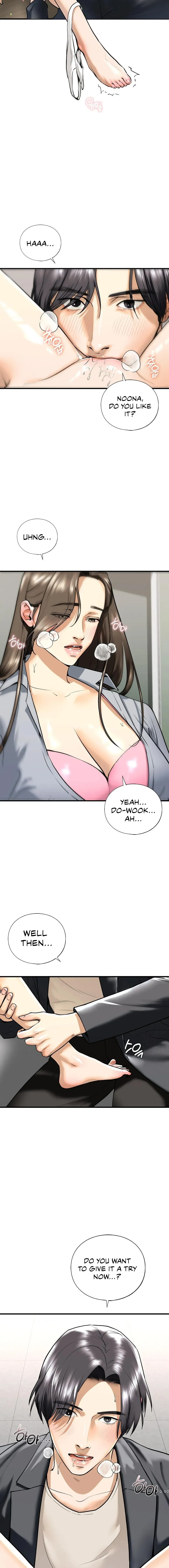Read Stepsister chapter 20 image 5 on Lezhin
