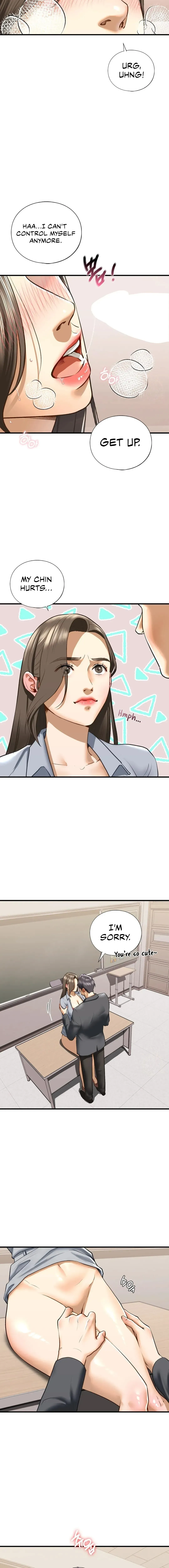 Read Stepsister chapter 20 image 8 on Lezhin