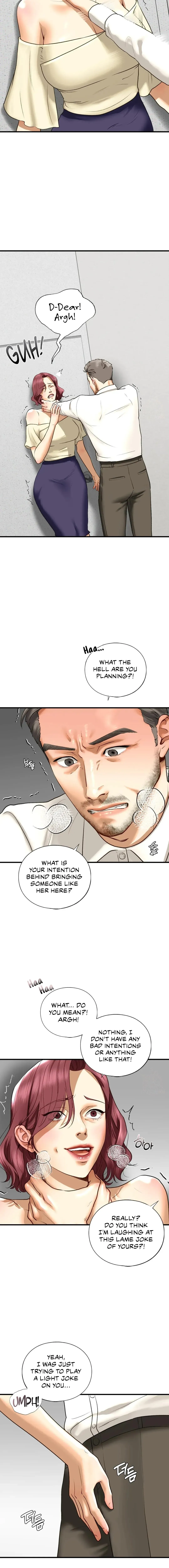 Read Stepsister chapter 21 image 11 on Lezhin
