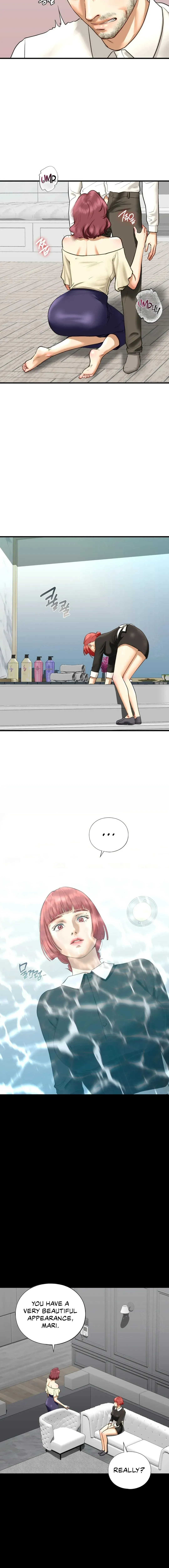 Read Stepsister chapter 21 image 13 on Lezhin