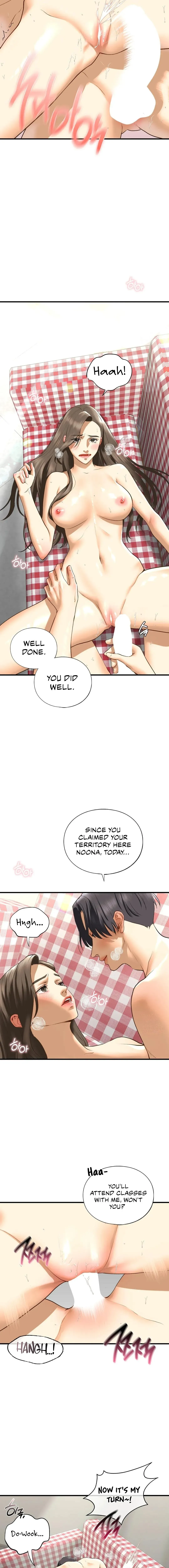 Read Stepsister chapter 21 image 2 on Lezhin