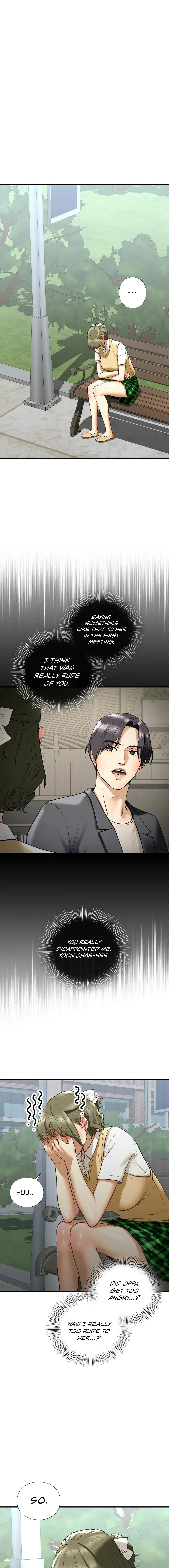 Read Stepsister chapter 21 image 4 on Lezhin