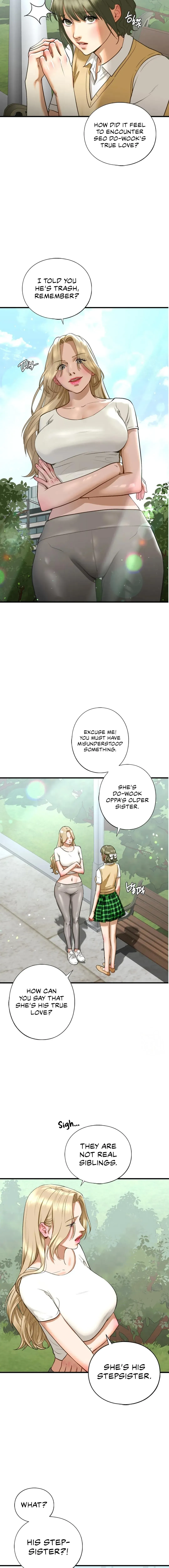 Read Stepsister chapter 21 image 5 on Lezhin