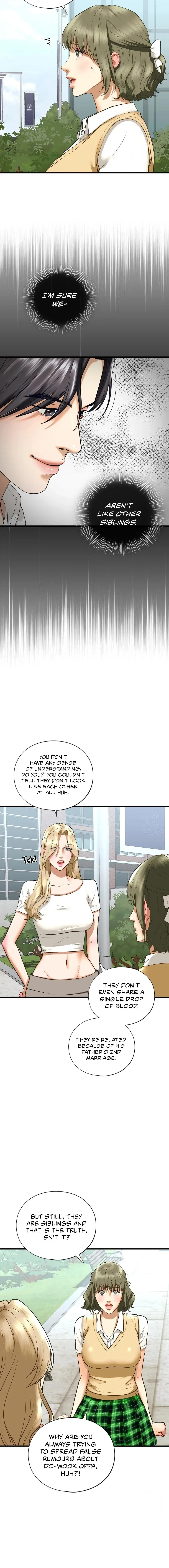Read Stepsister chapter 21 image 6 on Lezhin