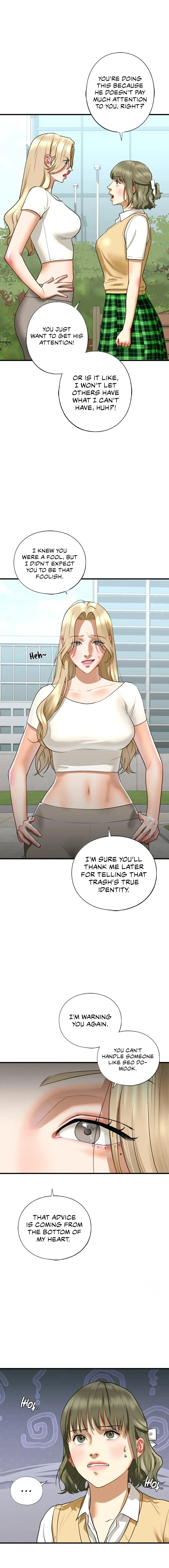 Read Stepsister chapter 21 image 7 on Lezhin