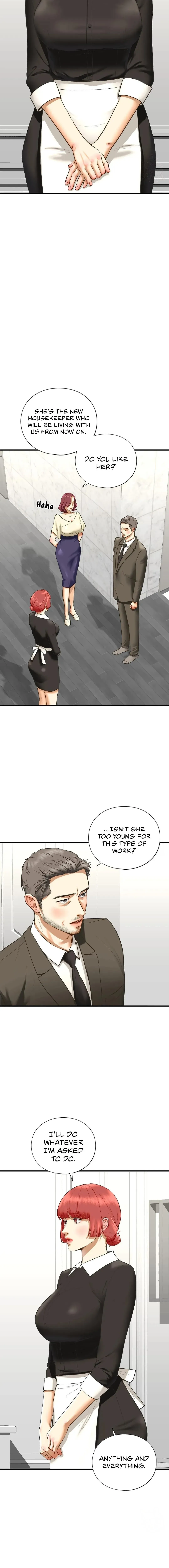 Read Stepsister chapter 21 image 9 on Lezhin