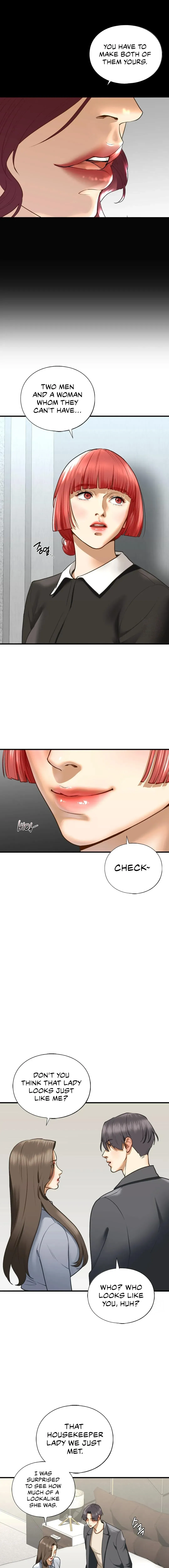 Read Stepsister chapter 22 image 10 on Lezhin