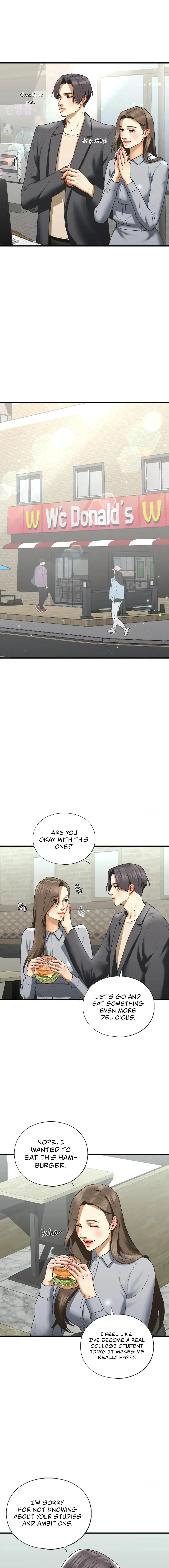Read Stepsister chapter 22 image 3 on Lezhin