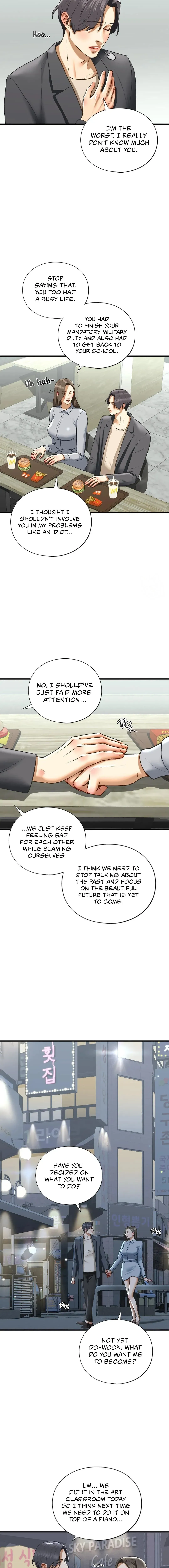 Read Stepsister chapter 22 image 4 on Lezhin