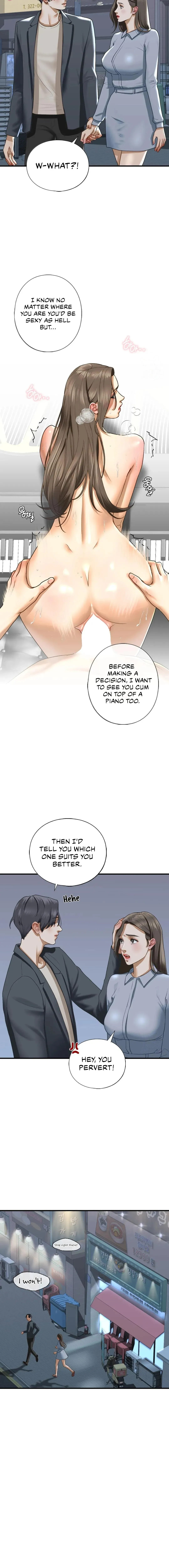 Read Stepsister chapter 22 image 5 on Lezhin