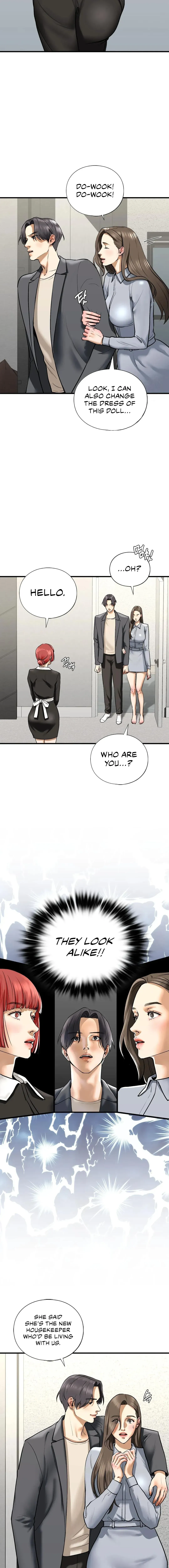 Read Stepsister chapter 22 image 8 on Lezhin