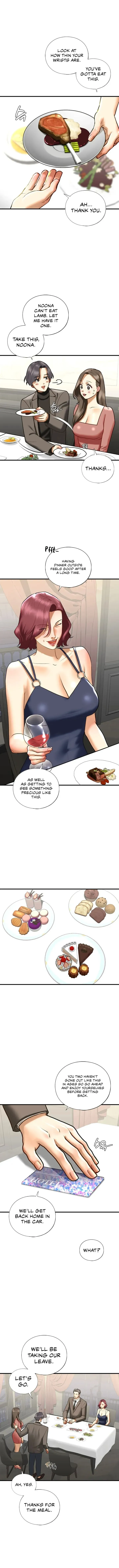 Read Stepsister chapter 24 image 10 on Lezhin