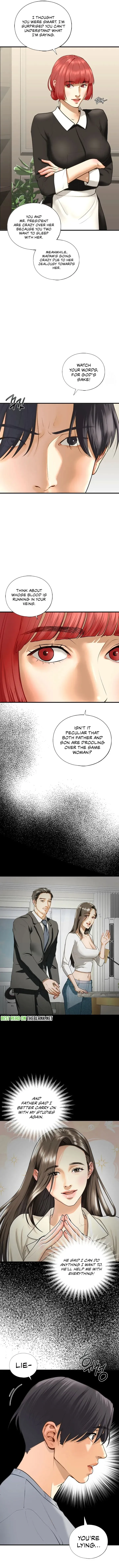 Read Stepsister chapter 24 image 3 on Lezhin