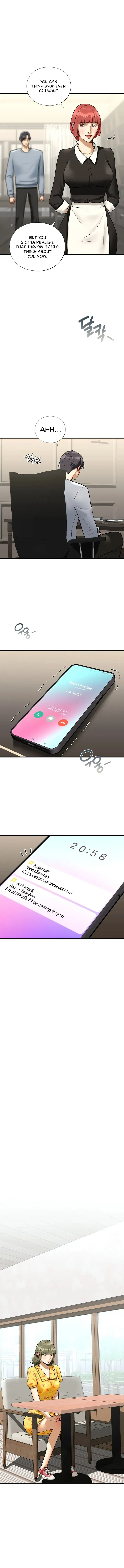 Read Stepsister chapter 24 image 4 on Lezhin