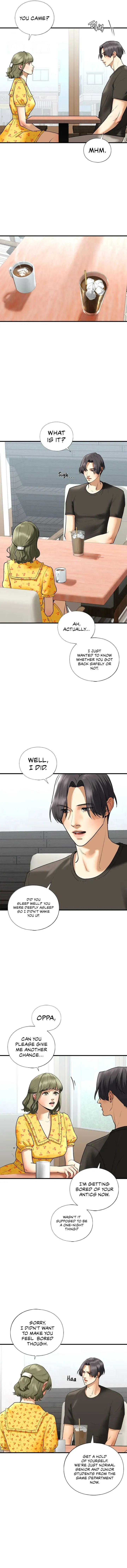 Read Stepsister chapter 24 image 5 on Lezhin