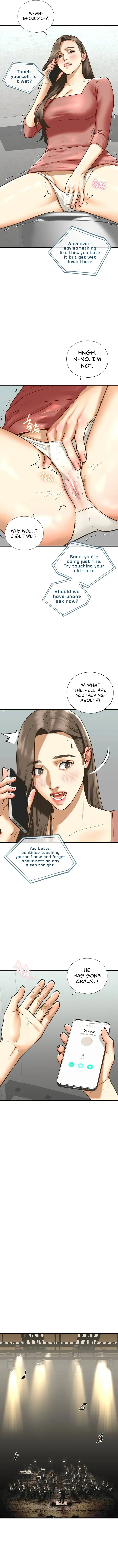Read Stepsister chapter 24 image 8 on Lezhin