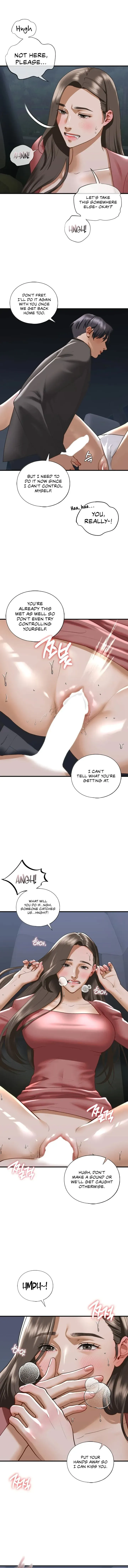 Read Stepsister chapter 25 image 1 on Lezhin