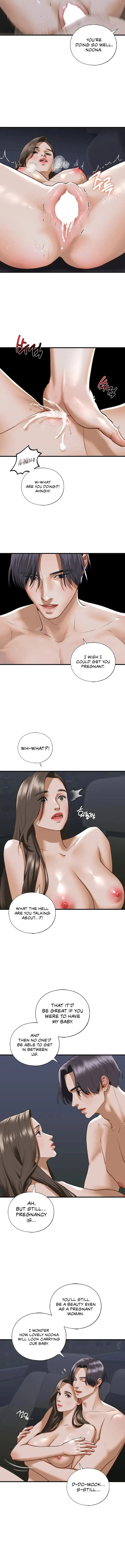 Read Stepsister chapter 25 image 4 on Lezhin