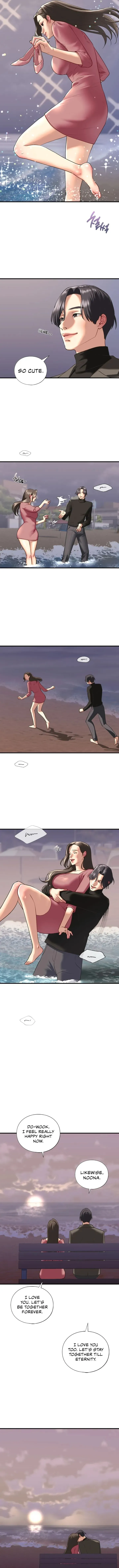 Read Stepsister chapter 25 image 9 on Lezhin