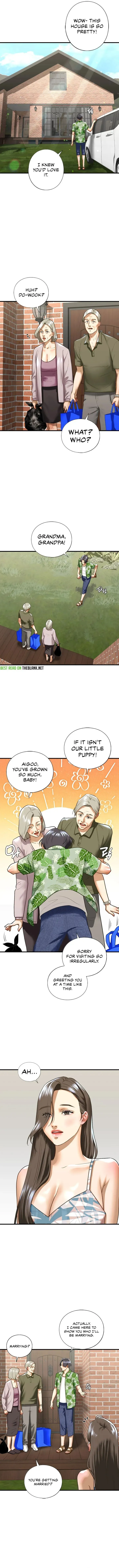 Read Stepsister chapter 26 image 1 on Lezhin